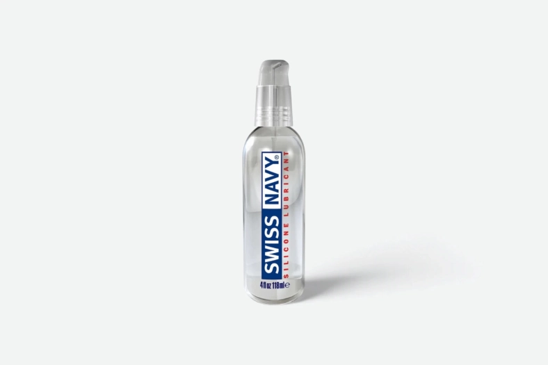 LUBRIFIANT SWISS NAVY – SILICONE