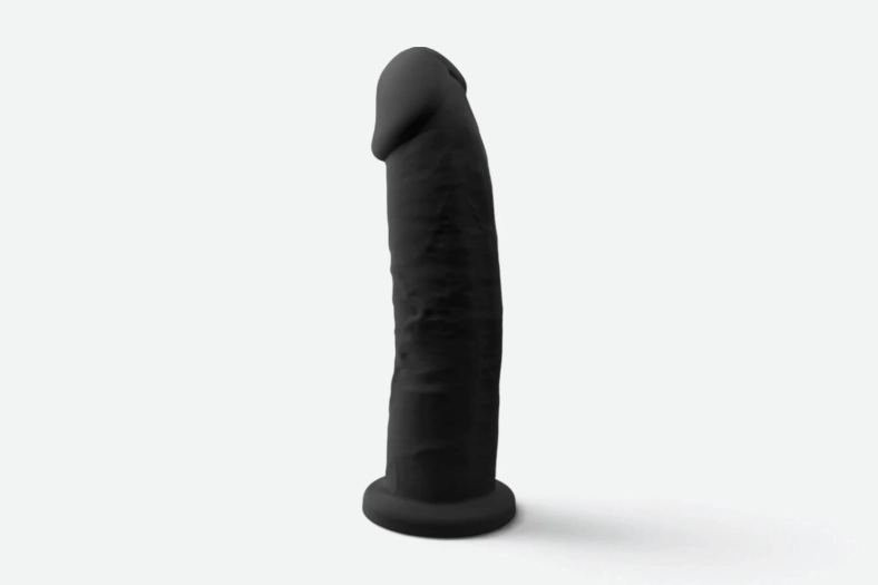 GODE REAL SKIN 9" MODEL 2 – NOIR