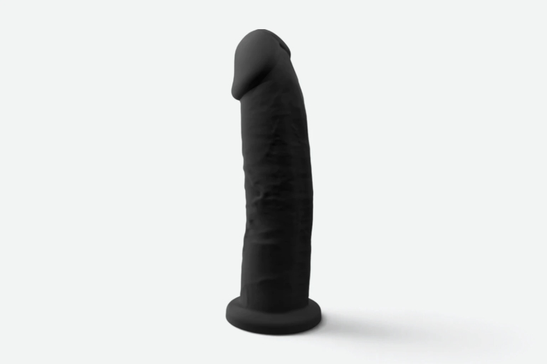 GODE REAL SKIN 9" MODEL 2 – NOIR