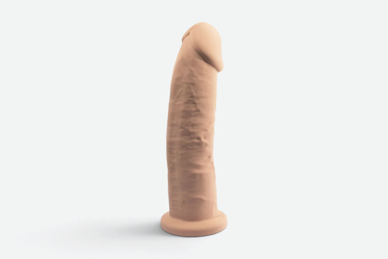 GODE REAL SKIN 9" MODEL 2 – BEIGE