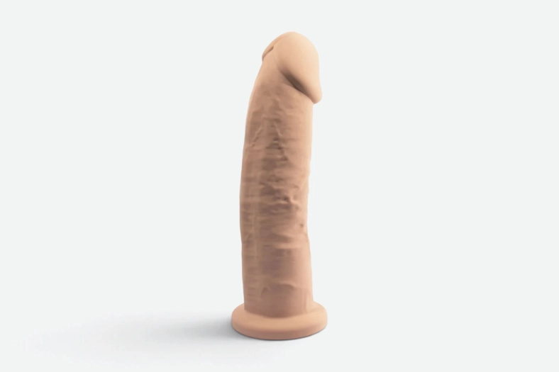 GODE REAL SKIN 9" MODEL 2 – BEIGE