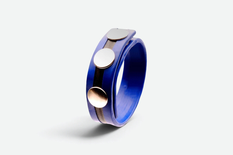 COCKSTRAP – BLEU