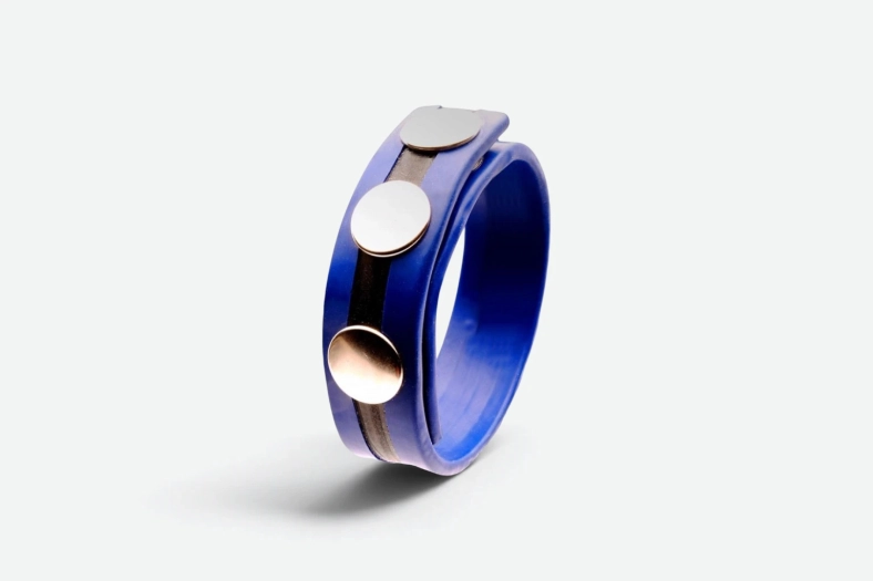 COCKSTRAP – BLEU