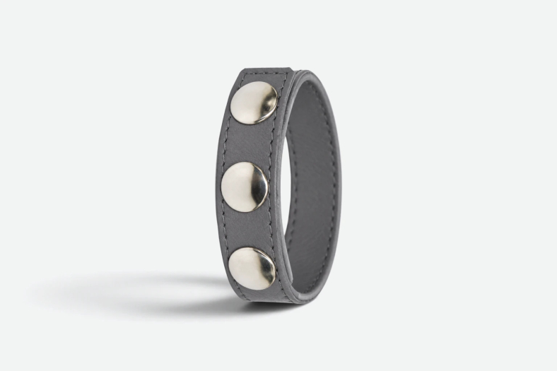 COCKSTRAP DE LUXE – GRIS