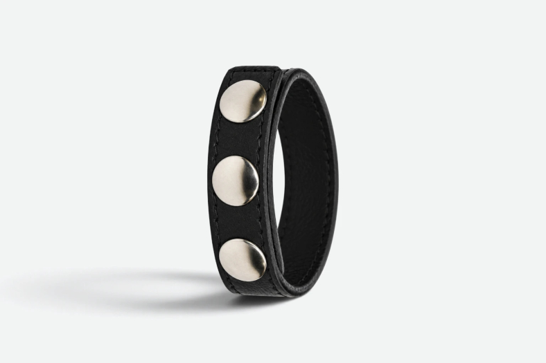 COCKSTRAP DE LUXE – NOIR