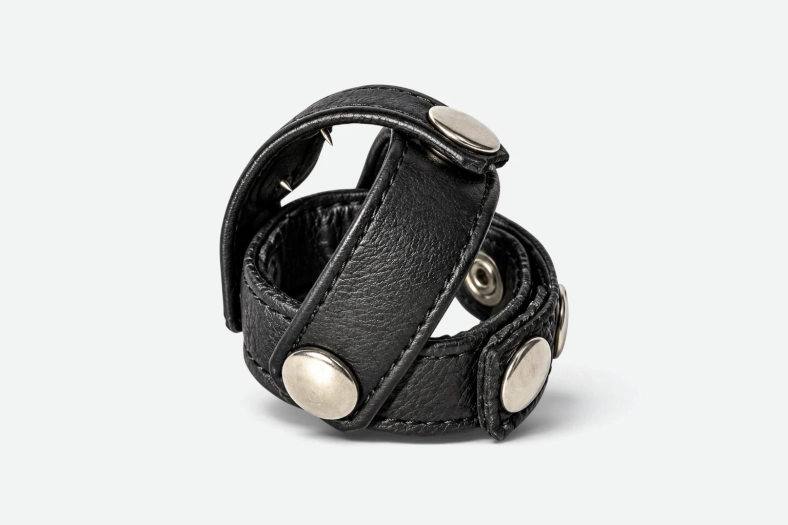 COCKSTRAP ARABE DE LUXE À POINTES FINES