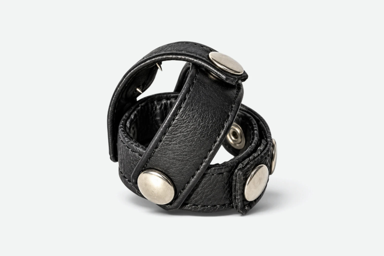 COCKSTRAP ARABE DE LUXE À POINTES FINES