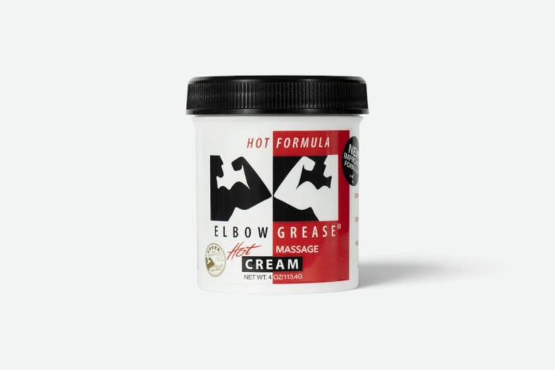 CRÈME CHAUFFANTE