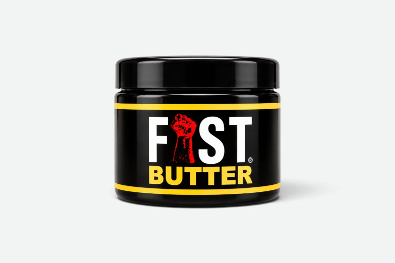 GEL FIST BUTTER
