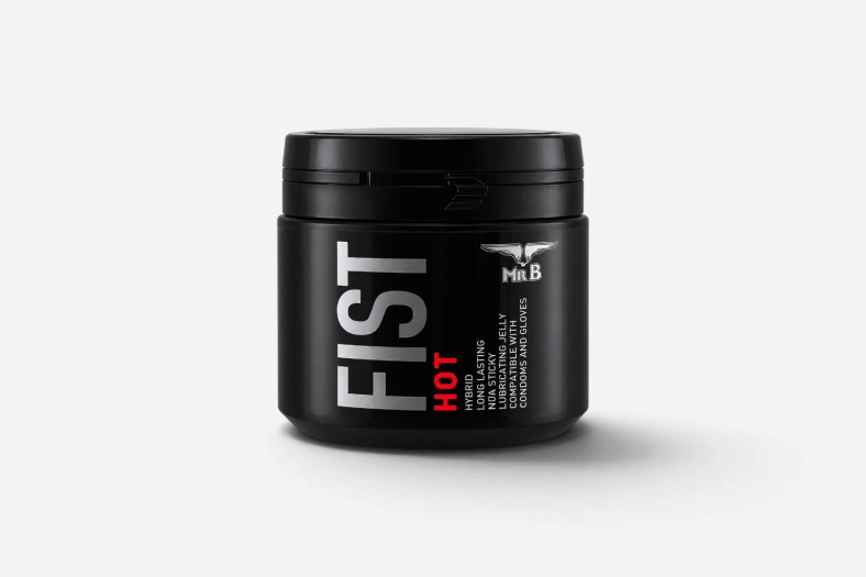 LUBRIFIANT FIST HOT