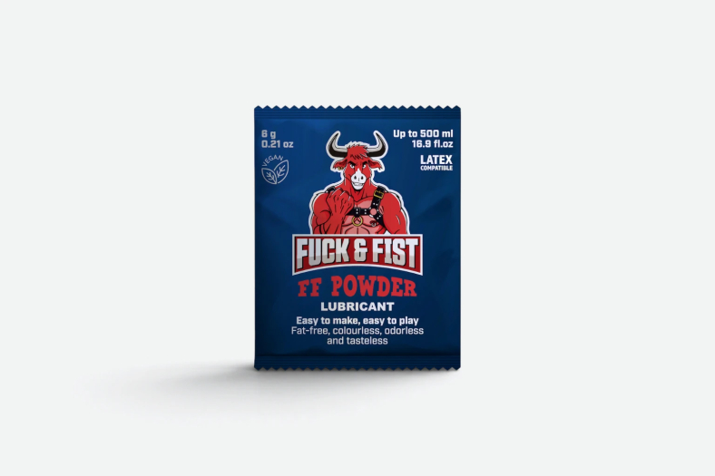 FF POWDER – SACHET