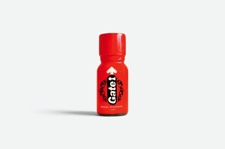 POPPERS GATE