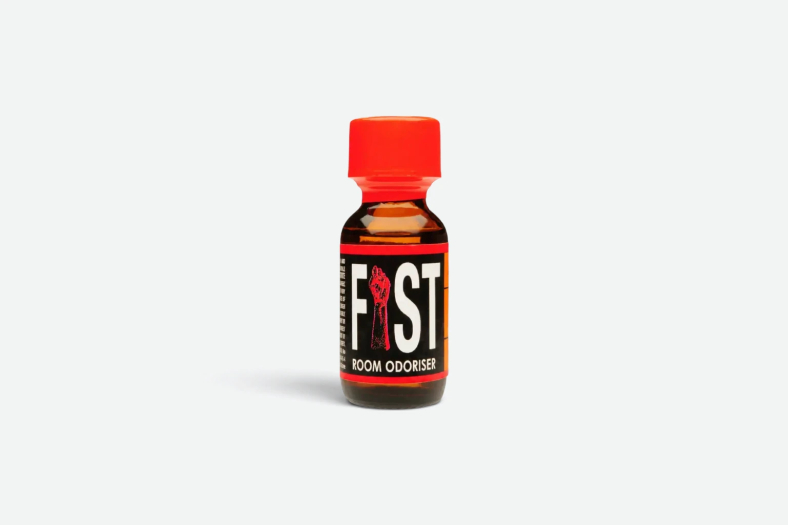 POPPERS FIST