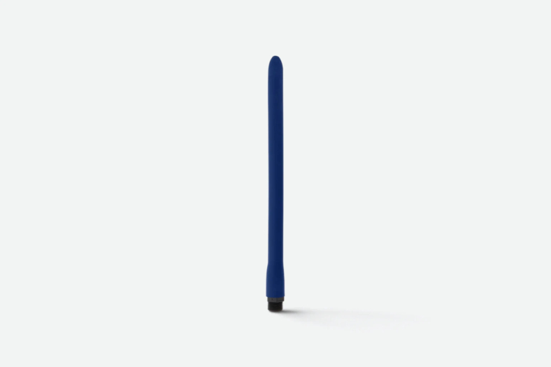 EMBOUT DE DOUCHE 30 CM - BLEU