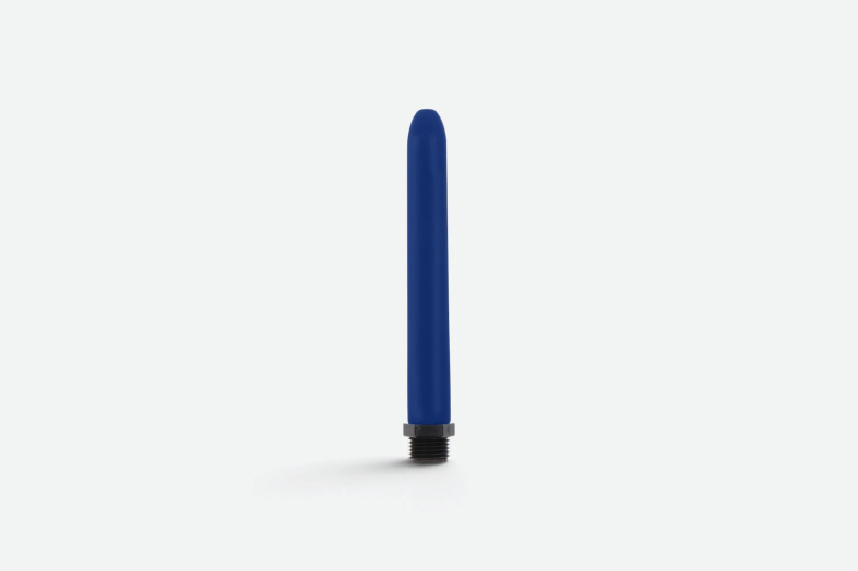 EMBOUT DE DOUCHE 15 CM - BLEU