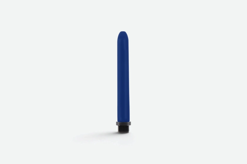 EMBOUT DE DOUCHE 15 CM - BLEU
