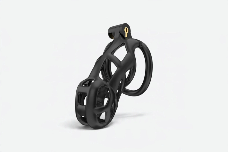 CAGE DE CHASTETÉ GUARDIAN – TAILLE 3
