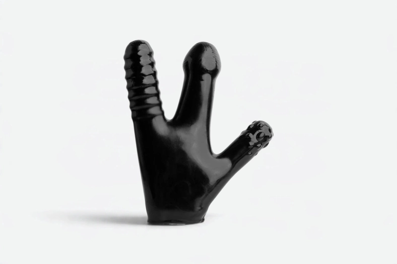 GANT DE STIMULATION CLAW