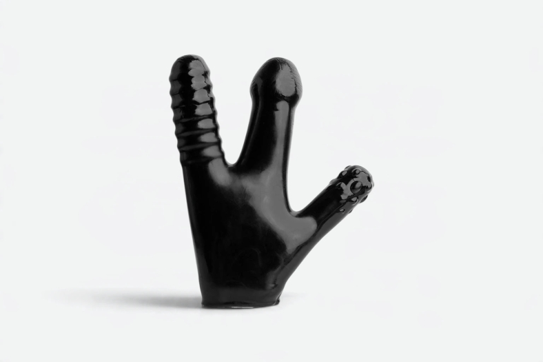 GANT DE STIMULATION CLAW
