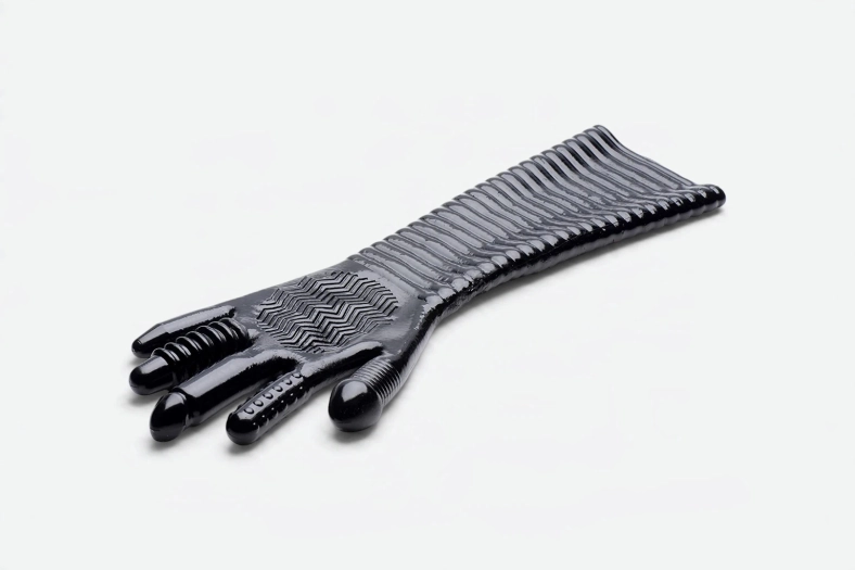GANT DE STIMULATION LONG
