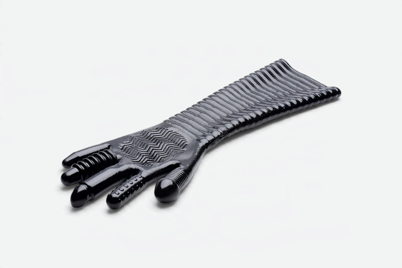 GANT DE STIMULATION LONG