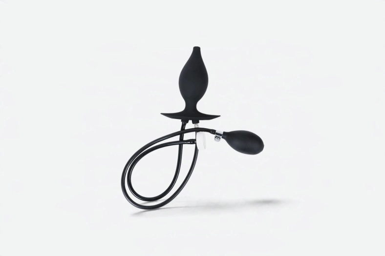 EMBOUT DE LAVEMENT & PLUG GONFLABLE