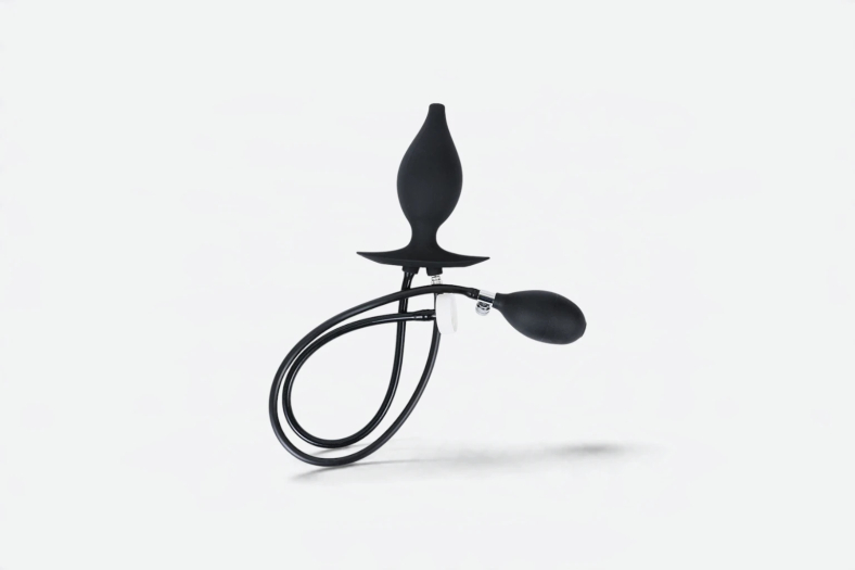 EMBOUT DE LAVEMENT & PLUG GONFLABLE