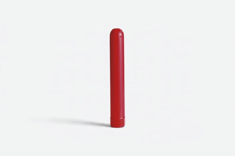 EMBOUT DE DOUCHE CLASSIQUE – ROUGE