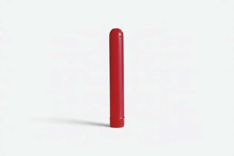 EMBOUT DE DOUCHE CLASSIQUE – ROUGE