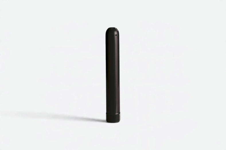 EMBOUT DE DOUCHE CLASSIQUE – NOIR