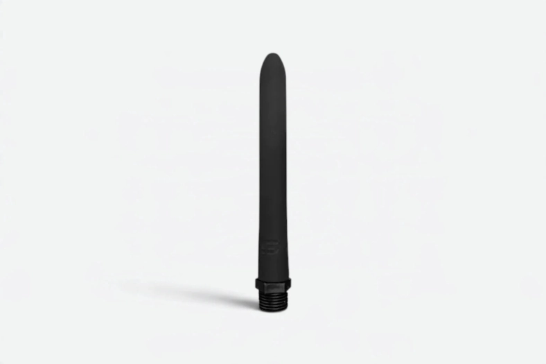 EMBOUT DE DOUCHE 15 CM – NOIR