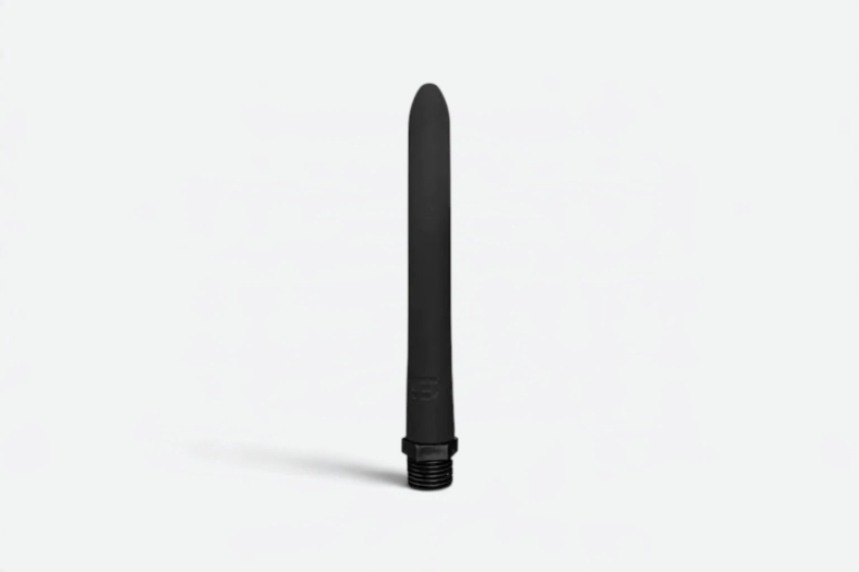 EMBOUT DE DOUCHE 15 CM – NOIR