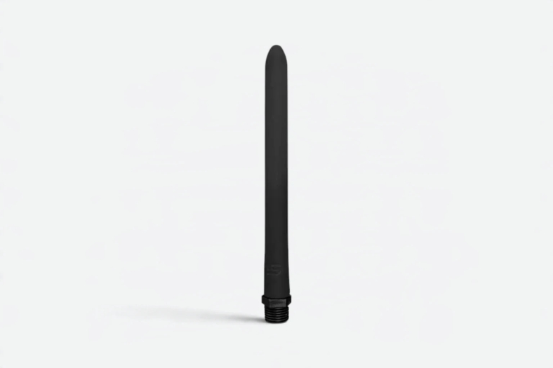 EMBOUT DE DOUCHE 22 CM – NOIR