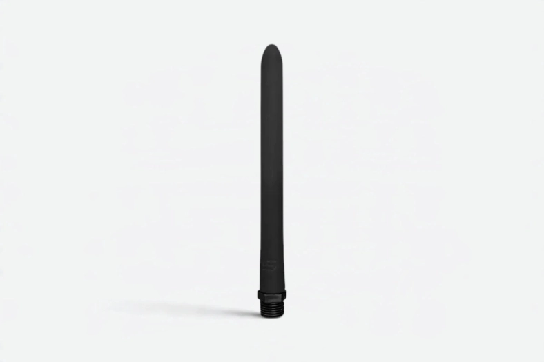 EMBOUT DE DOUCHE 22 CM – NOIR