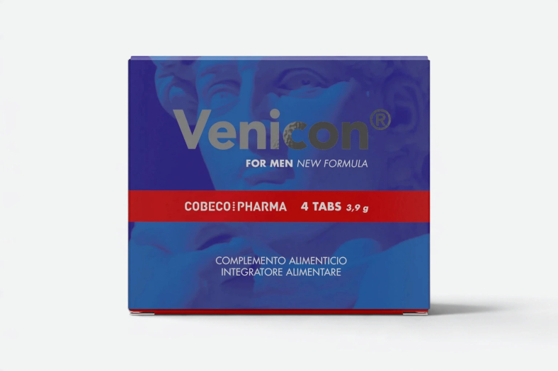 CAPSULES VENICON
