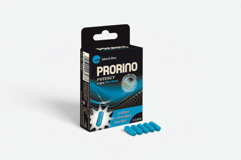 CAPSULES PRORINO