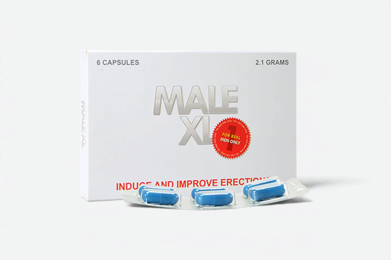 PILULES MALE XL POUR L'ÉRECTION