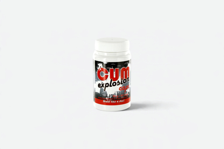 CUM EXPLOSION
