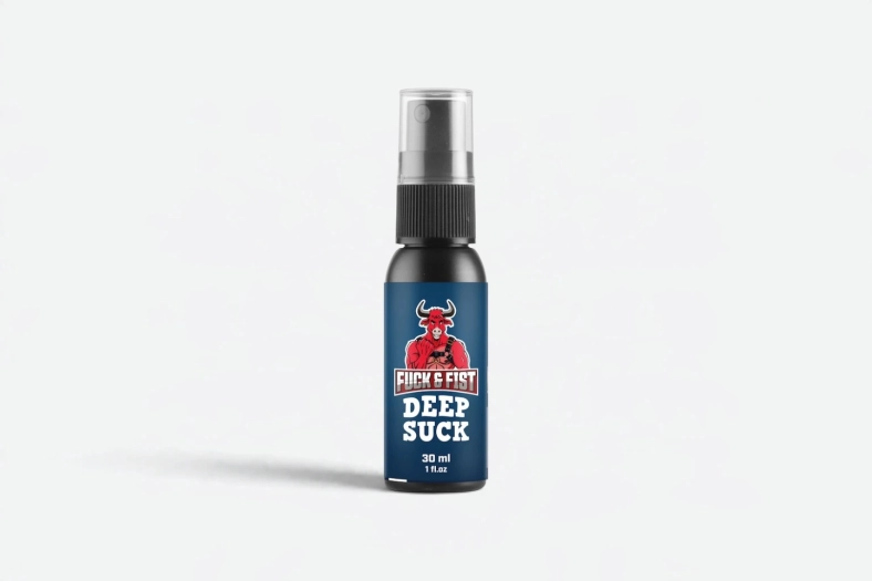SPRAY POUR GORGE PROFONDE