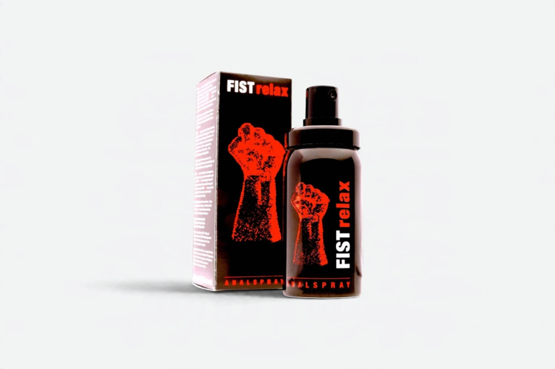SPRAY FIST RELAX