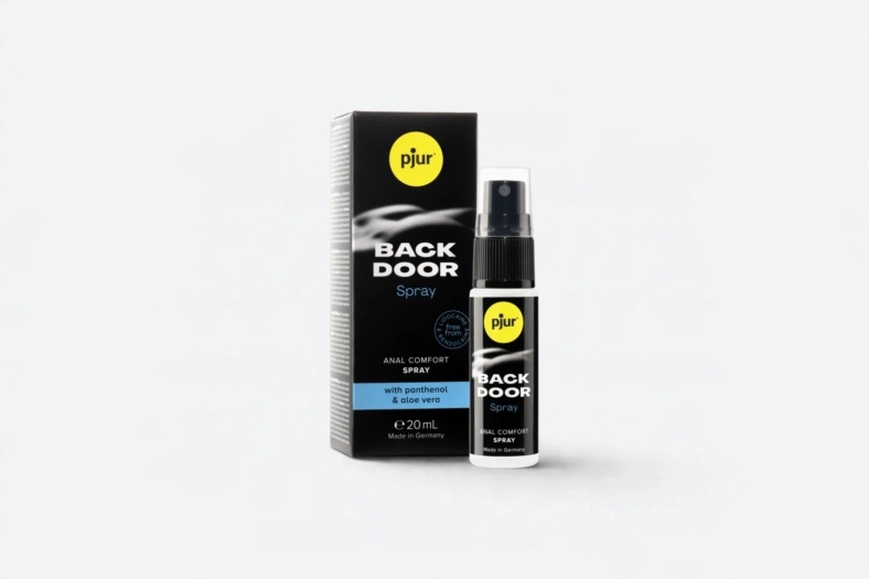 SPRAY BACK DOOR