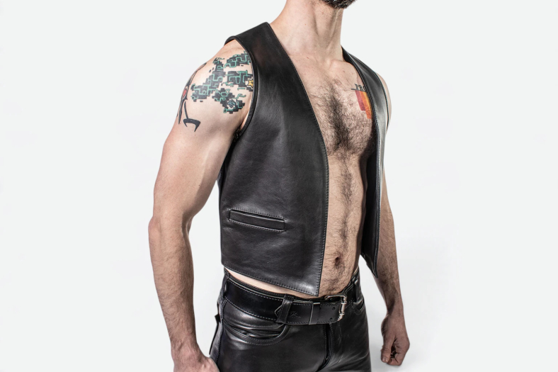 GILET DEUX POCHES DELUXE