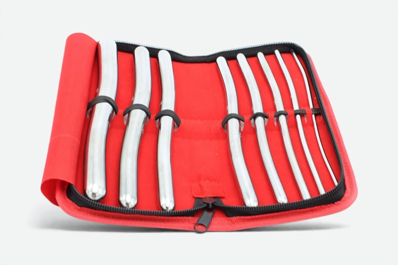 COFFRET DE 8 SONDES HEGAR