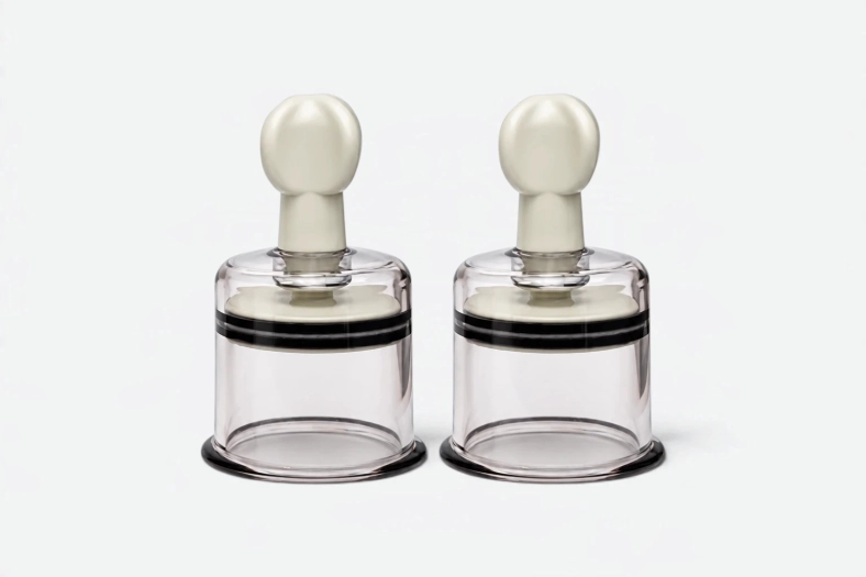 VENTOUSES 50 MM – BLANC