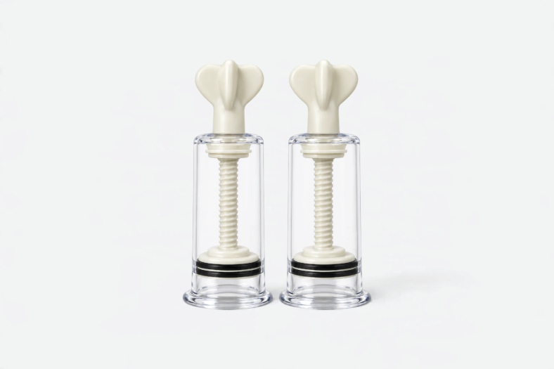 VENTOUSES 30 MM – BLANC