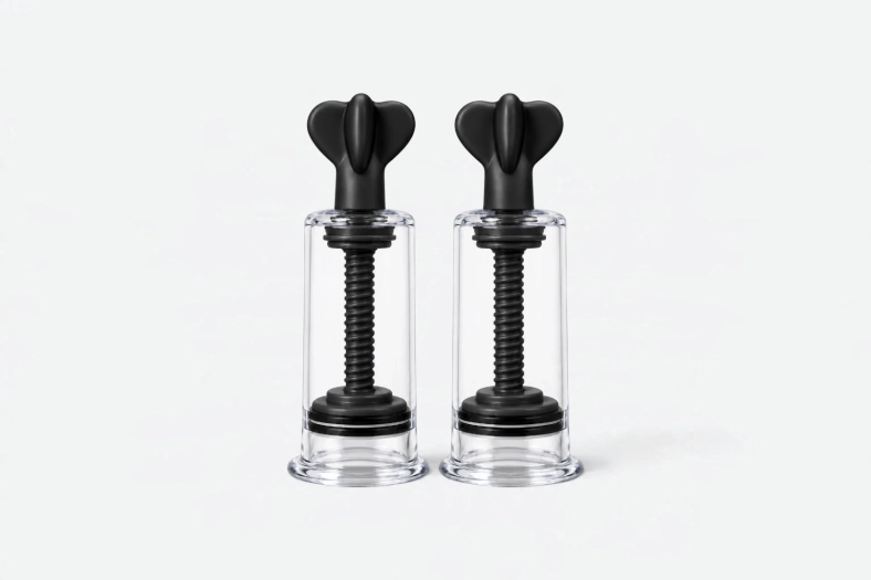 VENTOUSES 30 MM – NOIR