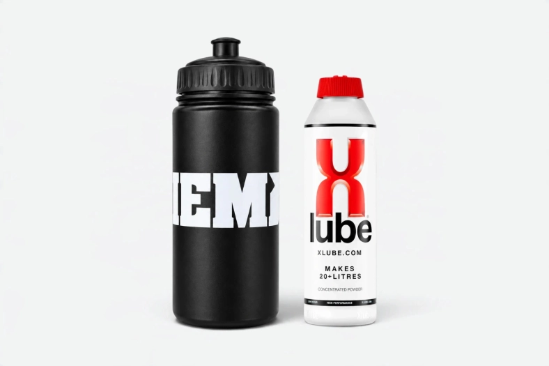 PACK GOURDE & XLUBE