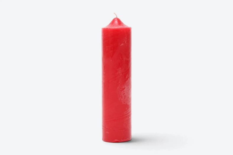 BOUGIE DE BONDAGE – ROUGE