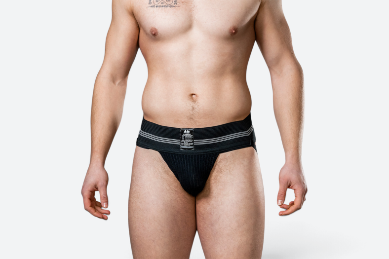 JOCKSTRAP N°10 ORIGINAL – NOIR