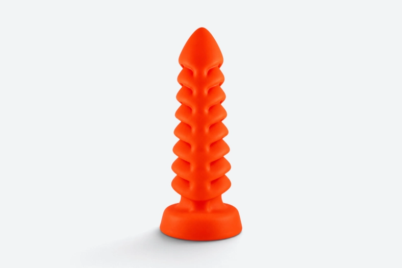 BLOOMER 28 – NEON ORANGE
